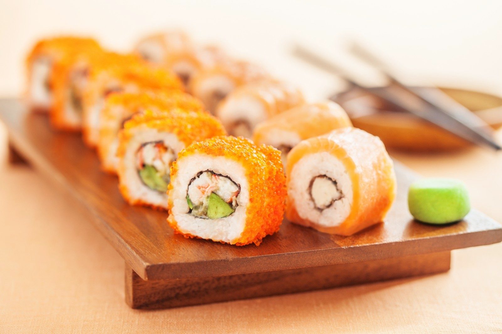 ロール カリフォルニア カリフォルニアロールだけじゃない！世界で見かける変わり種Sushi Roll（巻き寿司）１２選