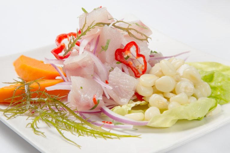 セビチェ 世界の食べ物用語辞典